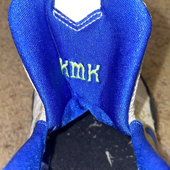 Nike Kyrie 3 Duke Basketball Shoes - w8.5 m7 - Picture 7 of 8